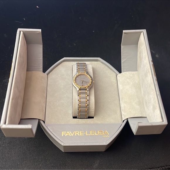 Favre-Lueba Harpoon Wrist Watch for Women - Picture 5 of 7